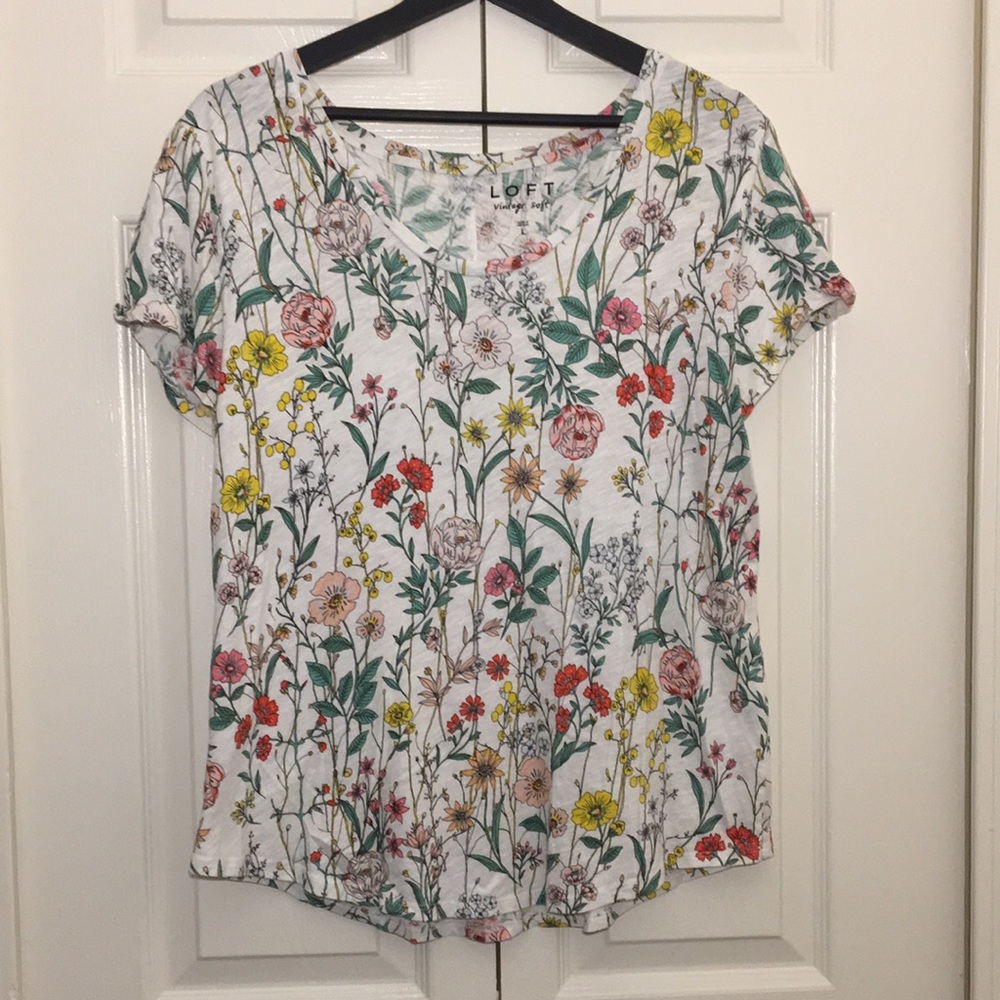 Loft Vintage Soft T-Shirt